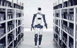 Agile Robots will manufacture the Agile ONE humanoid, shown here, in Germany.