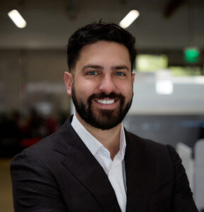 Charles Welch, CEO of Proper Voltage