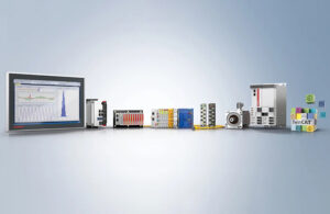 Beckhoff Automation's family of component offerings.