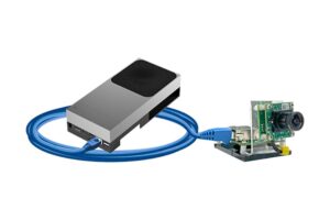 e-con Systems Holoscan Camera Solution with NVIDIA Jetson Thor.