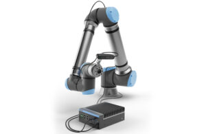 Universal Robots' AI Accelerator system.