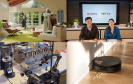 Four images representing some of the top stories on 彩票联盟Kai采官网入口 | 彩票联盟官方数据查询平台 | 彩票联盟大厅2026最新安卓+苹果版APP下载 ®The Robot Report in November 2025.